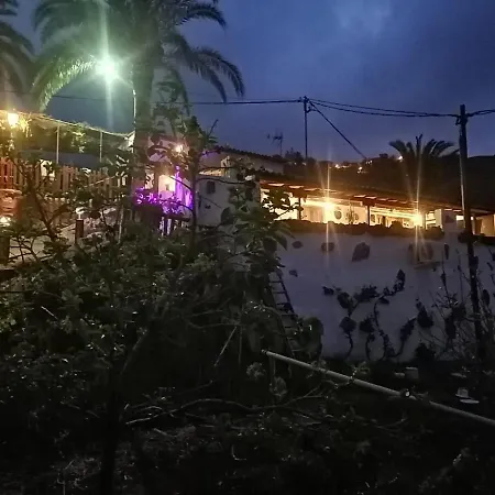 Casa Elea منزل ريفي San Bartolomé