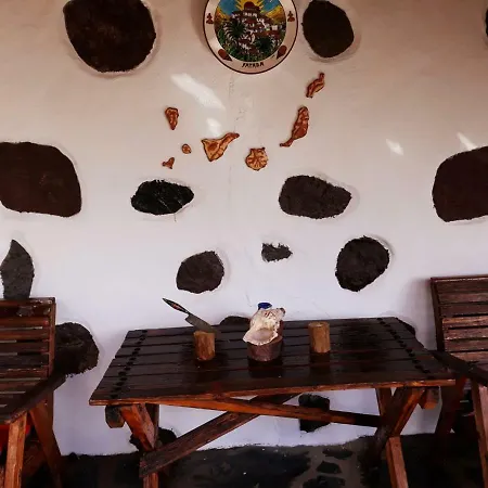 Casa Elea * San Bartolomé