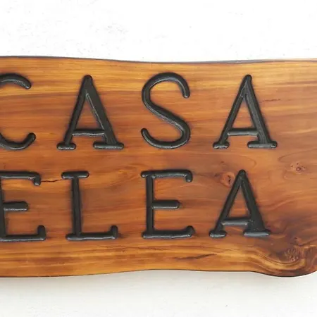 Landhuis Casa Elea San Bartolomé
