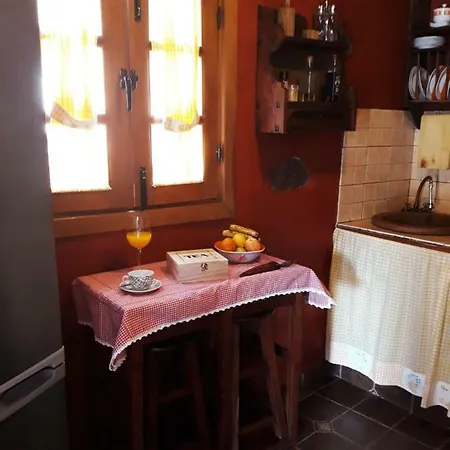 Casa Elea * San Bartolomé