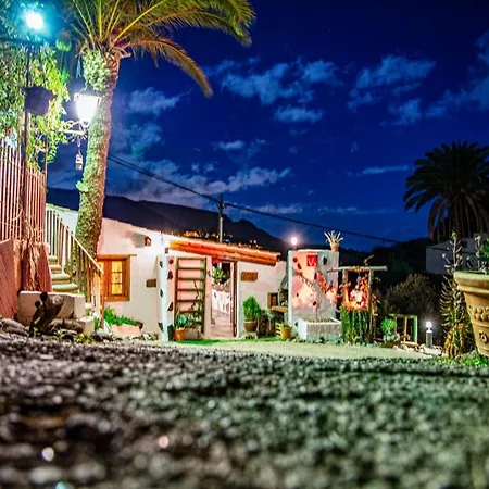 Gospodarstwo wiejskie Casa Elea San Bartolomé